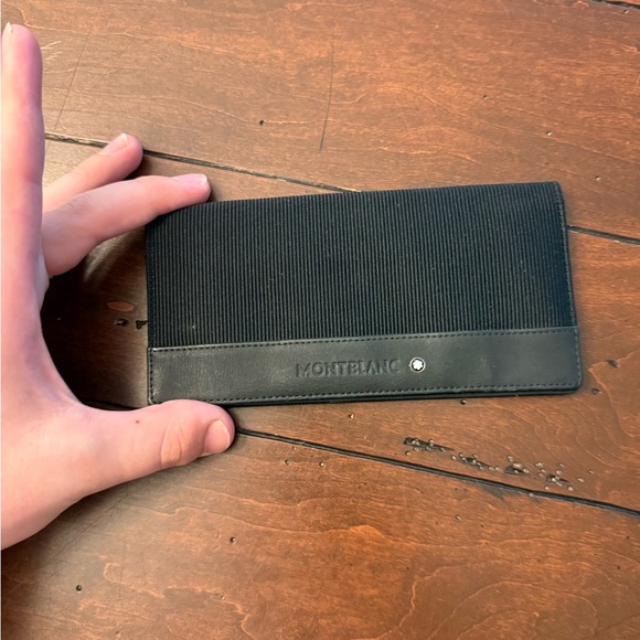 Montblanc Project Wallet - Picture 1 of 7